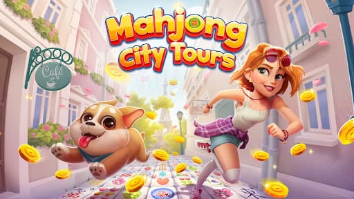 Mahjong City Tours: Tile Match screenshot 13 - screenshot