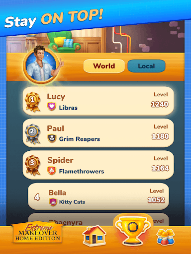 Extreme Makeover: Home Edition screenshot 13 - screenshot