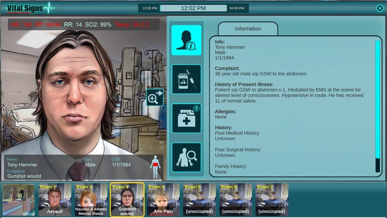 Null - screenshot