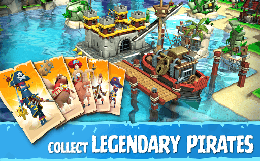 Plunder Pirates screenshot 14 - screenshot