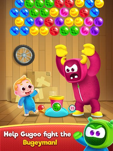 Bubble Shooter - Toys Pop screenshot 17 - screenshot