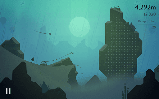 Alto's Odyssey screenshot 12 - screenshot