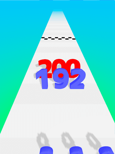 Number Master: Run and merge screenshot 10 - screenshot