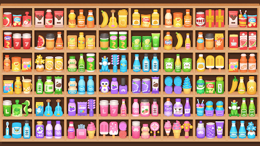 Sort Fever:3D Goods Match screenshot 6 - screenshot