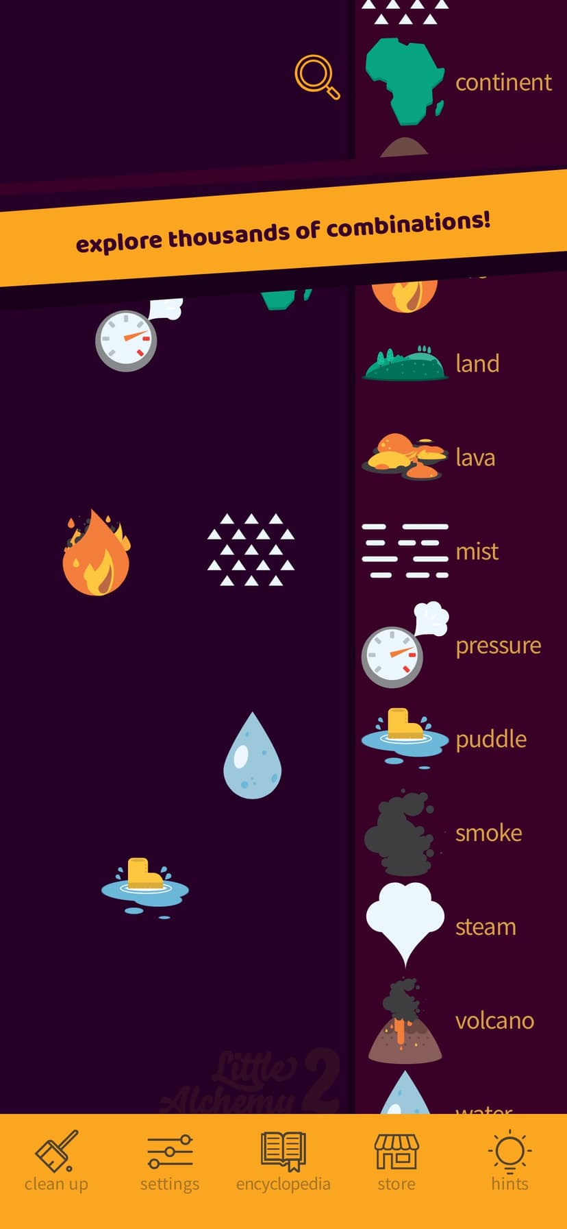 Little Alchemy 2 screenshot 4 - screenshot