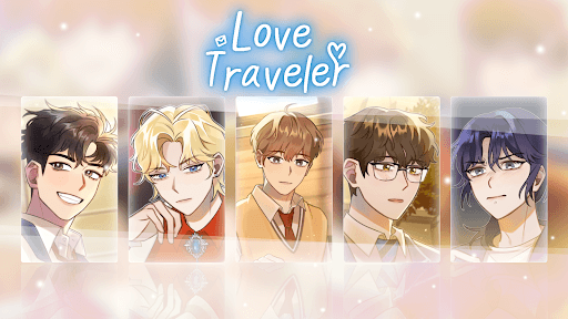 Love Traveler: BL Visual Novel screenshot 7 - screenshot