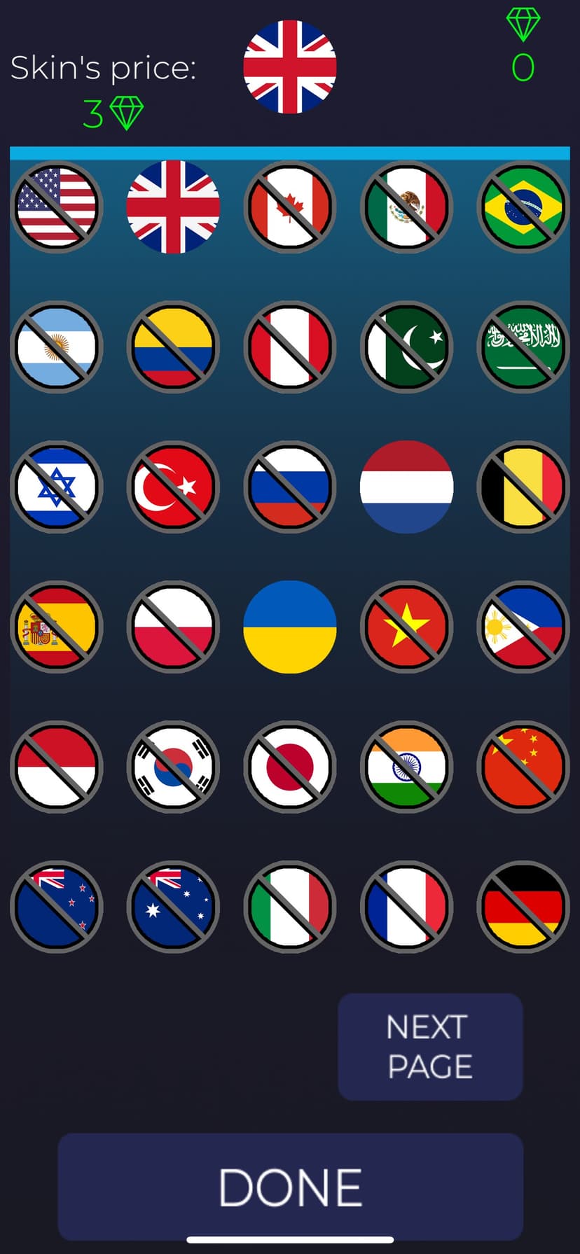 Marble Race Ultimate screenshot 3 - screenshot