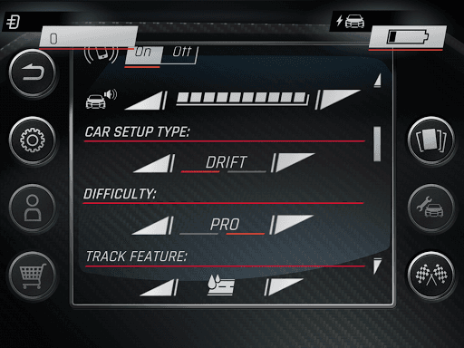 DR!FT screenshot 10 - screenshot