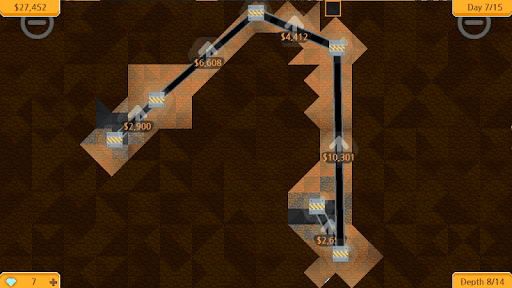 Petroleum Explore drill & sell screenshot 4 - screenshot