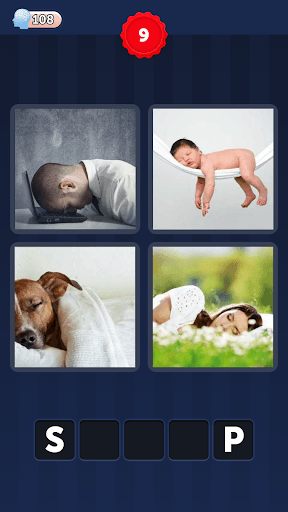 4 Pics 1 Word screenshot 5 - screenshot