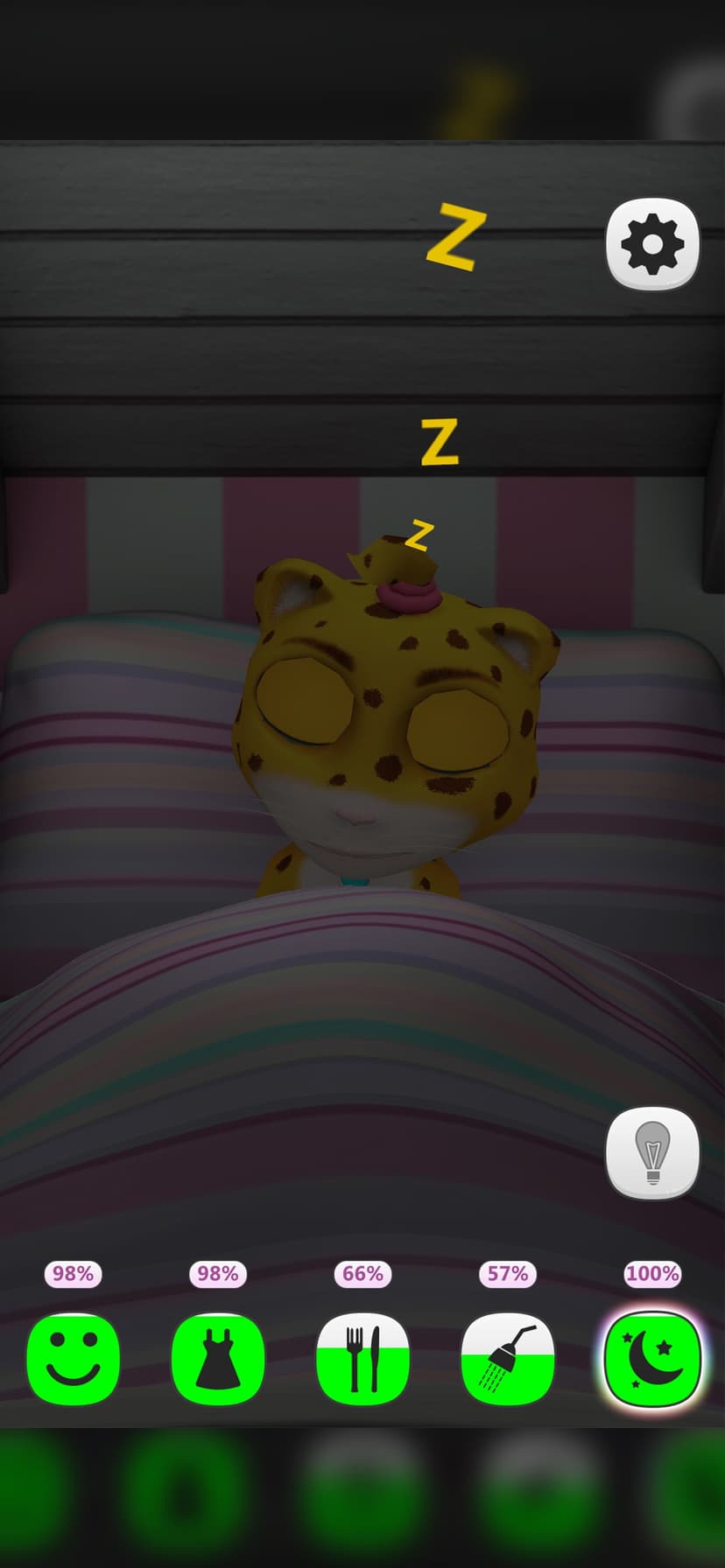 My Talking Kitty Cat screenshot 1 - screenshot
