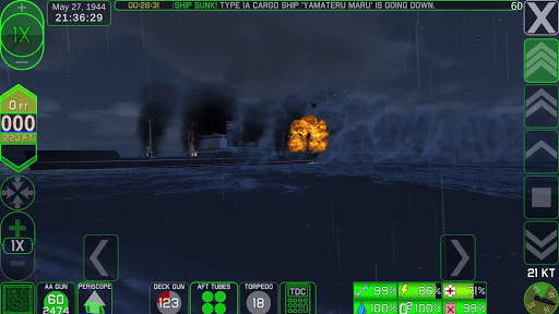 Crash Dive 2 screenshot 15 - screenshot