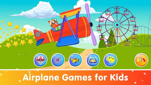 Car Games for Kids! Fun Racing screenshot 3 - screenshot