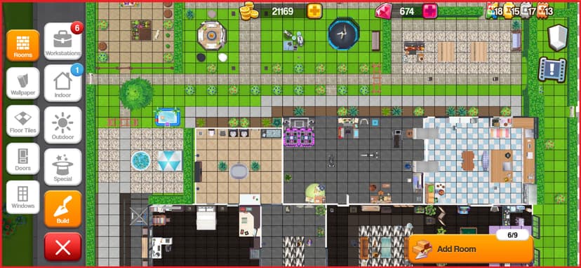 Home Street: Virtual House Sim screenshot 7 - screenshot