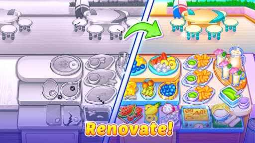 Cooking Carnival - Chef Game screenshot 20 - screenshot