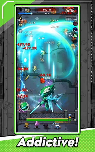 BangBang Zombies: Shelter Wars screenshot 14 - screenshot
