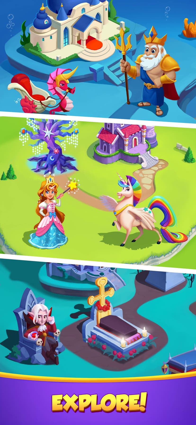 Dragon Master - Coin Royal screenshot 6 - screenshot