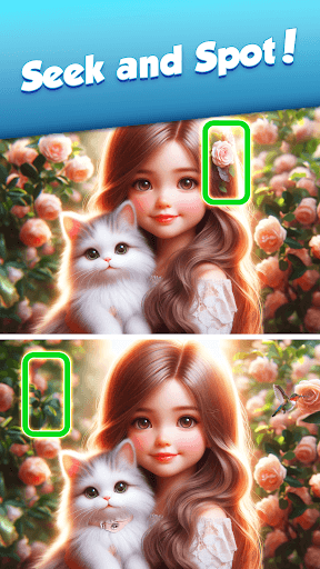 5 Differences Online screenshot 10 - screenshot