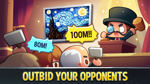 Art Inc. - Idle Museum Tycoon screenshot 3 - screenshot