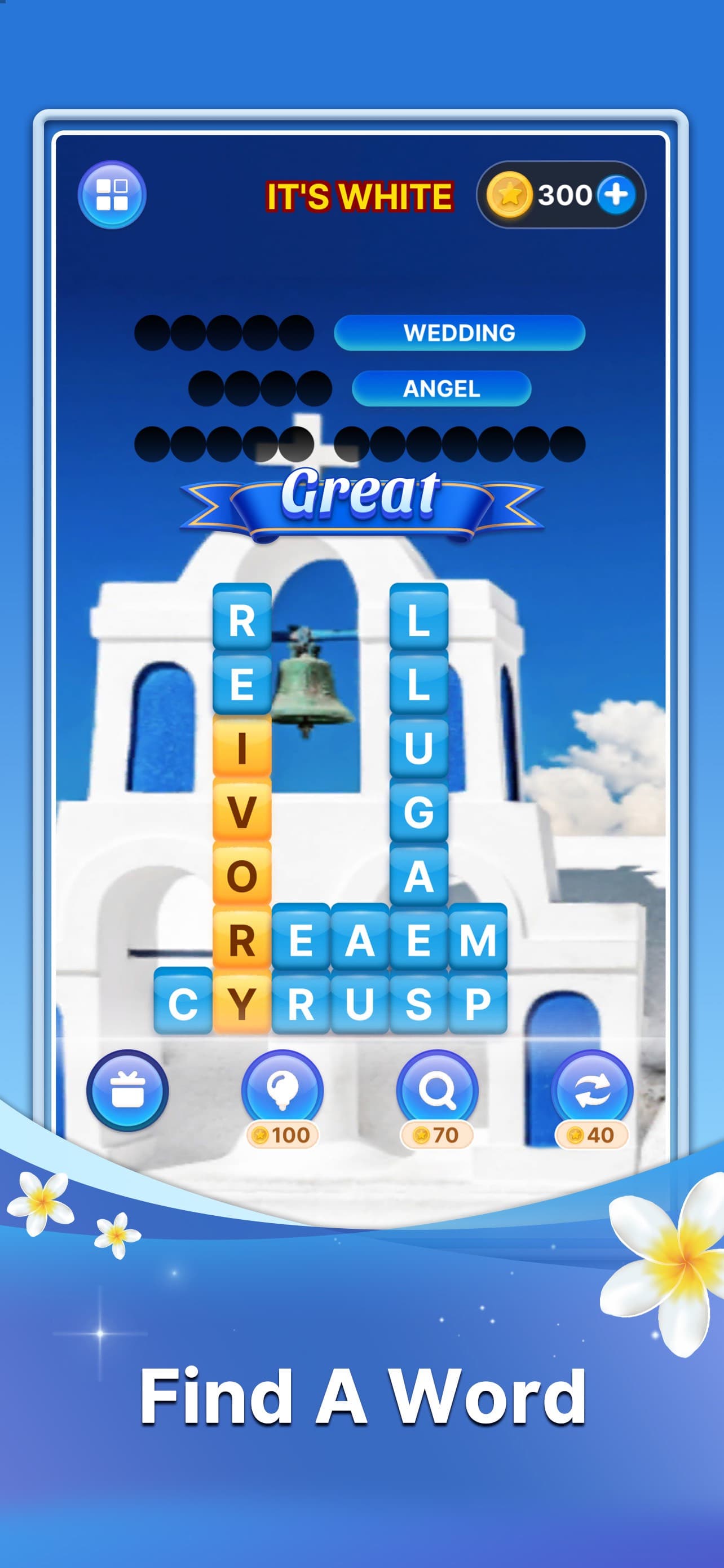Word Search: Word Find Puzzle screenshot 1 - screenshot