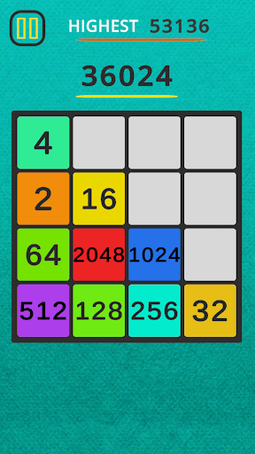 2048 Puzzle Pro screenshot 15 - screenshot