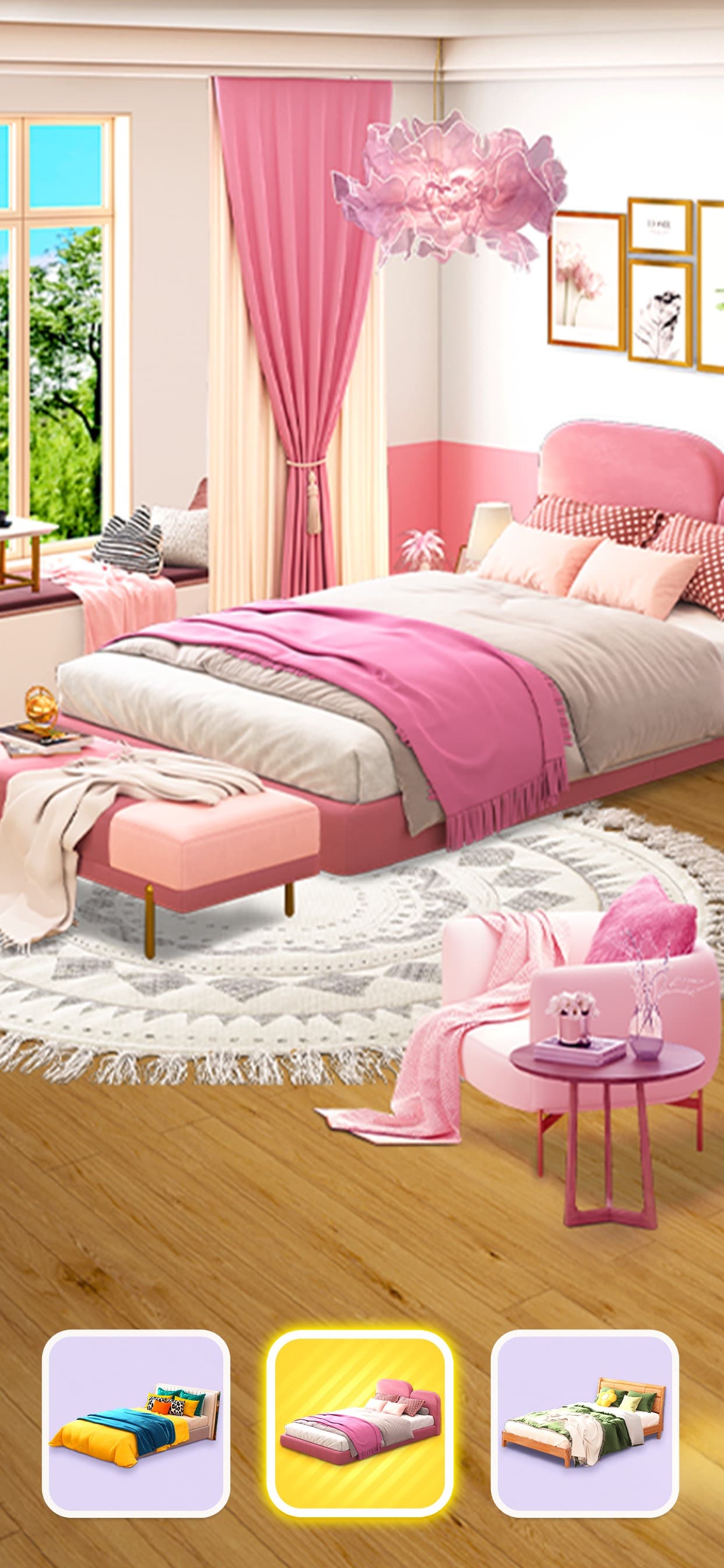 Dream House Design: Tile Match screenshot 4 - screenshot
