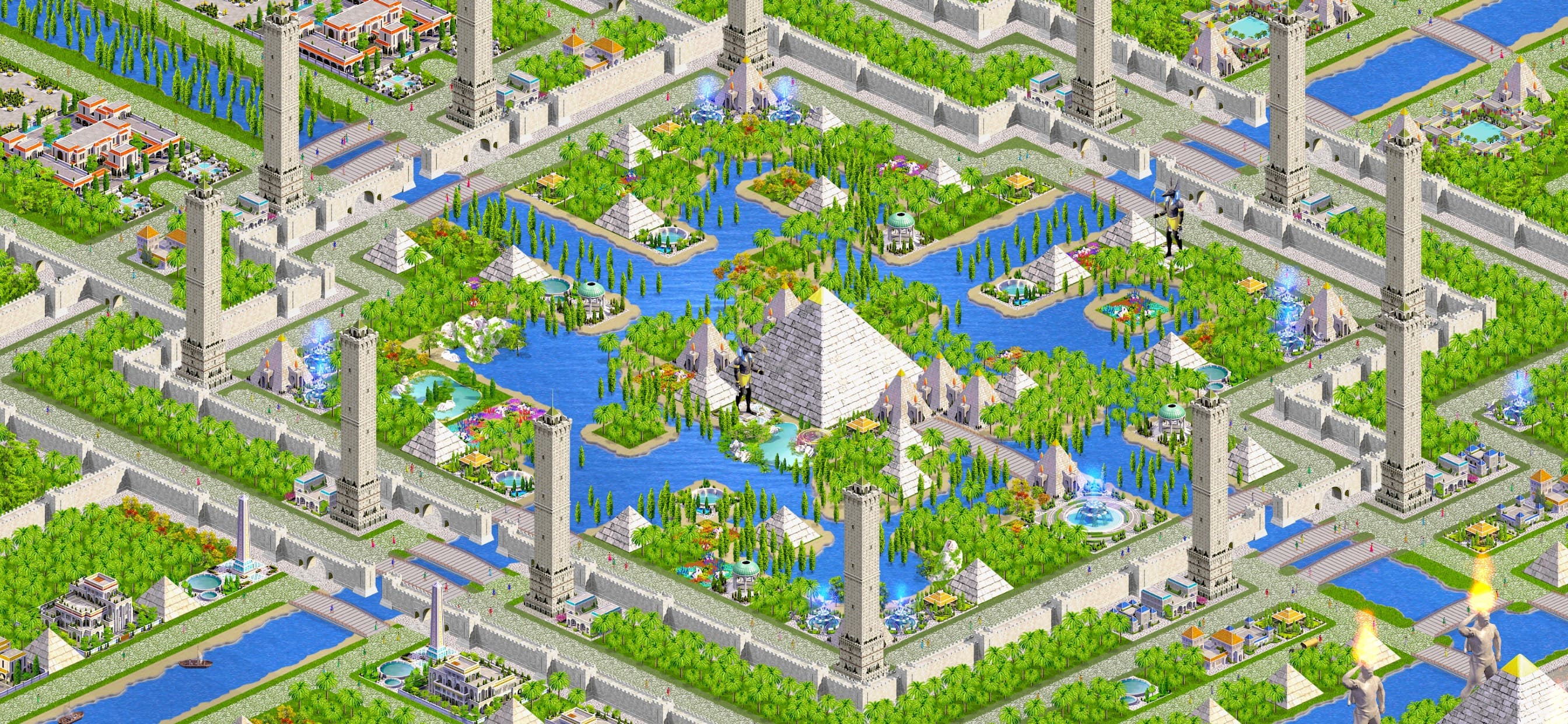 Designer City: Empire Edition screenshot 8 - screenshot
