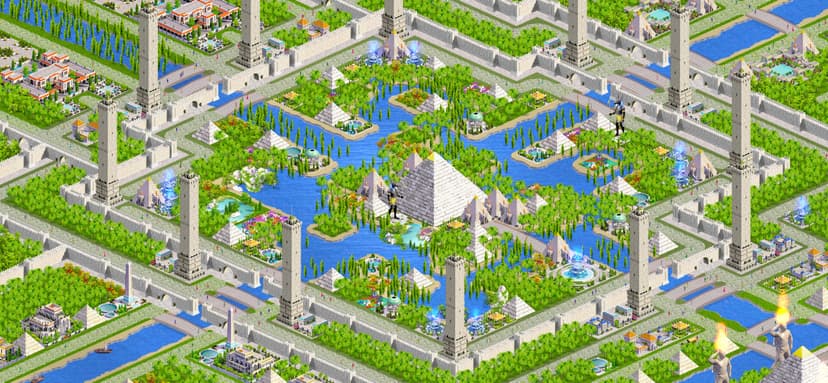 Designer City: Empire Edition screenshot 8 - screenshot