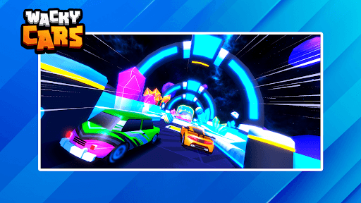 Wacky Cars screenshot 3 - screenshot