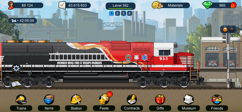 Train Station: Classic screenshot 7 - screenshot
