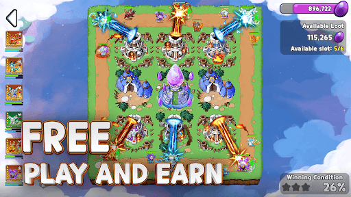 Monsterra: Crypto & NFT Game screenshot 15 - screenshot