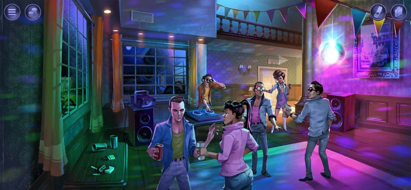 Nobodies: After Death screenshot 2 - screenshot