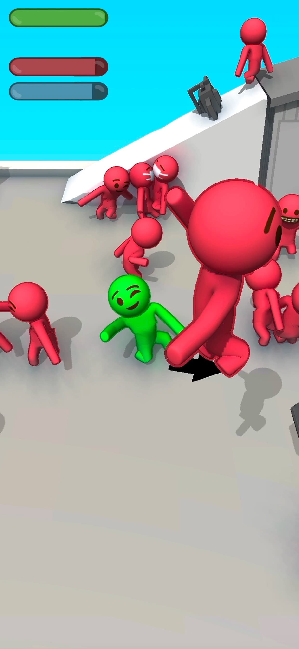What The Fight screenshot 2 - screenshot