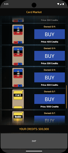 Pazaak Cantina: Card Game screenshot 5 - screenshot