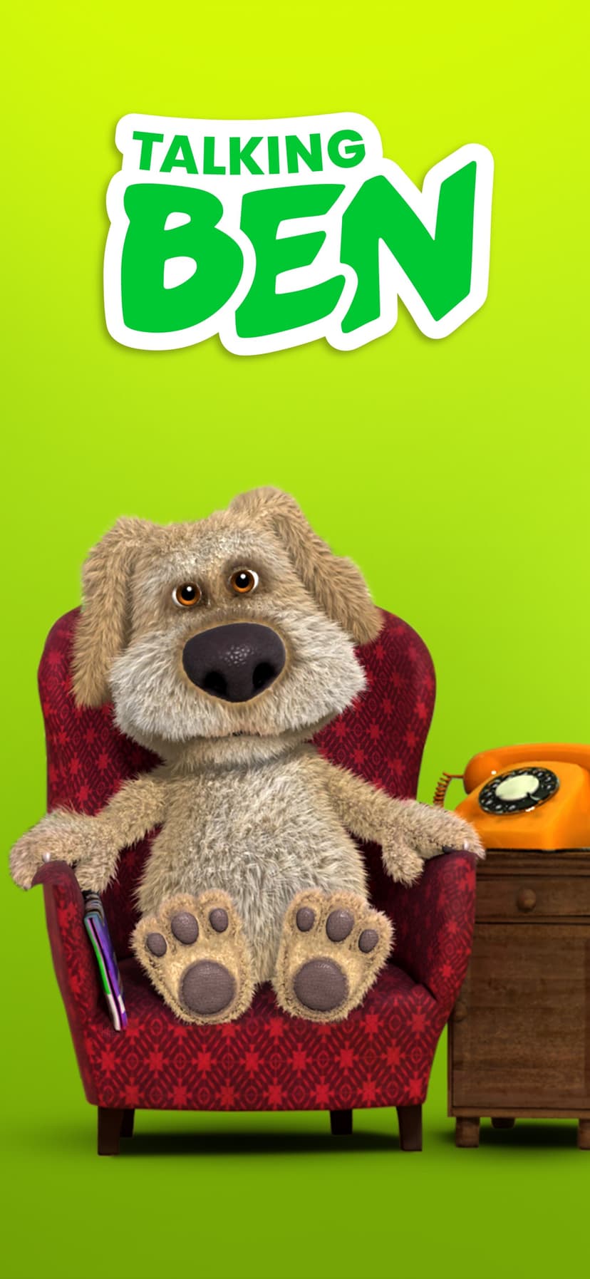 Talking Ben the Dog screenshot 7 - screenshot