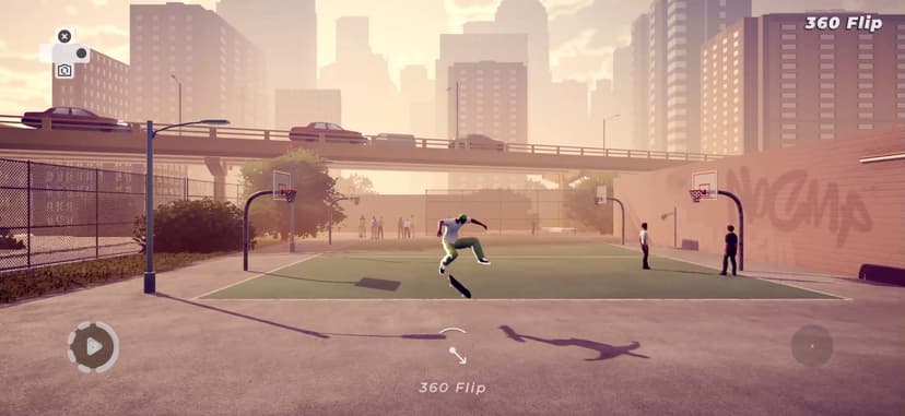 Skate City: New York screenshot 4 - screenshot