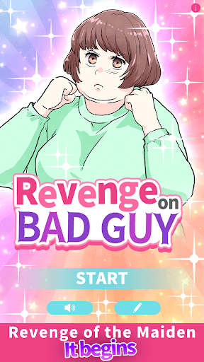 Revenge on BAD GUY screenshot 1 - screenshot