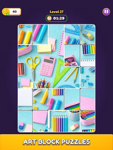 Jigsaw Block Sort screenshot 10 - screenshot