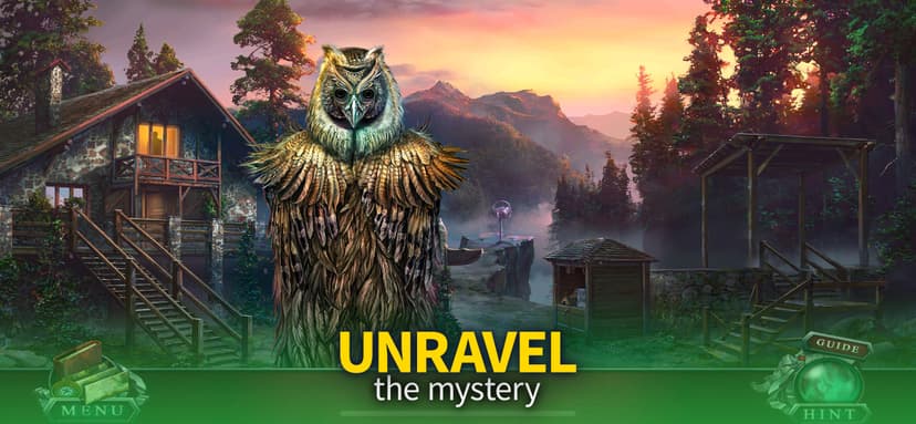 Fringe of Reality: The Forest screenshot 4 - screenshot