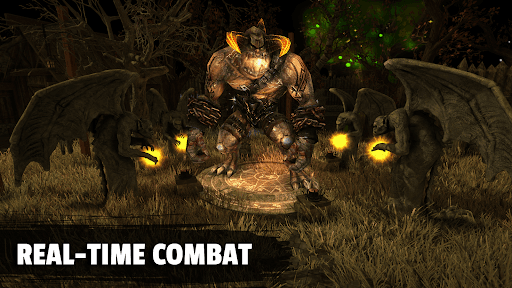 Moonshades Offline Dungeon RPG screenshot 17 - screenshot