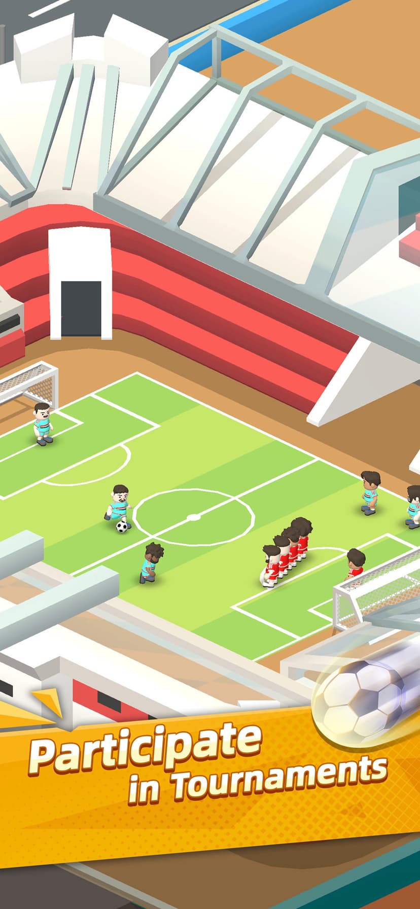 Soccer Empire screenshot 5 - screenshot