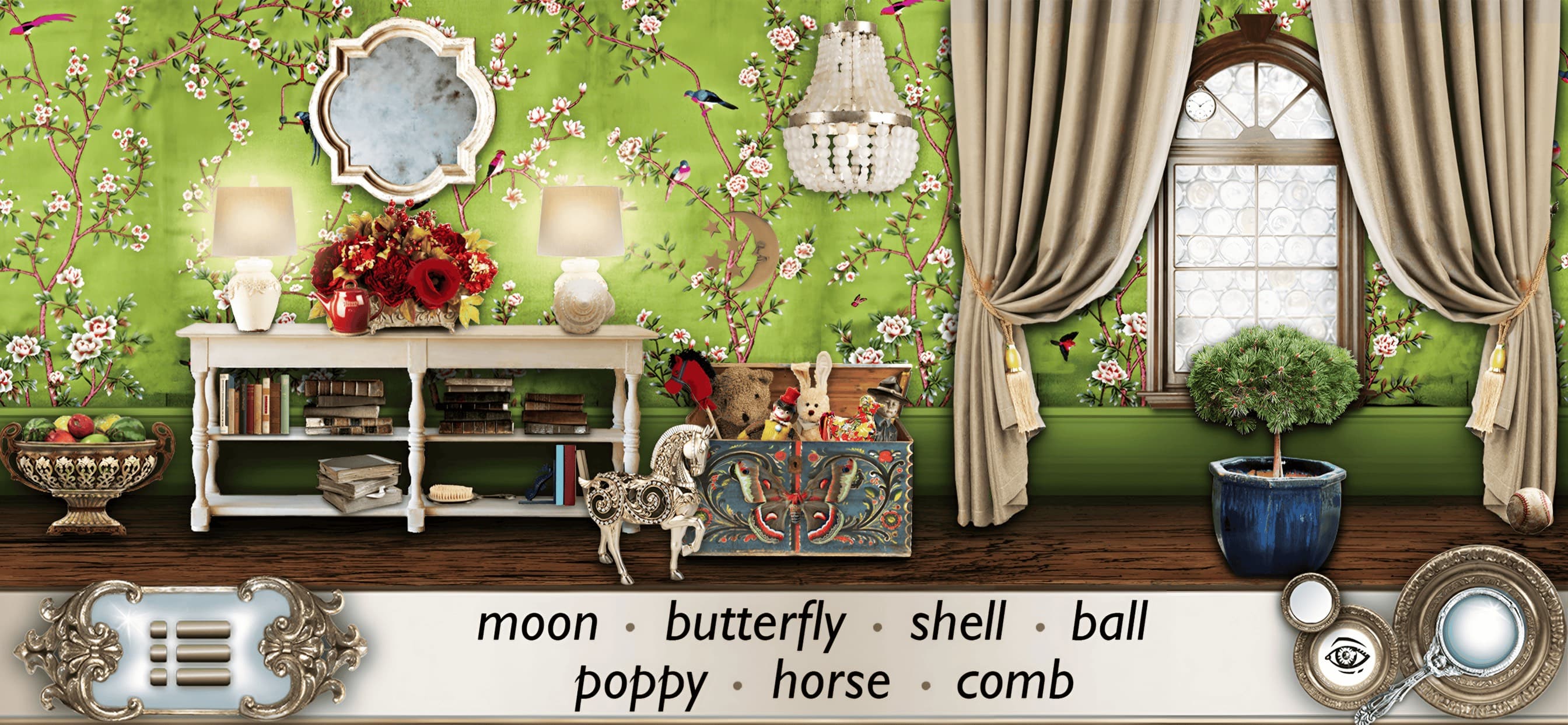 Beauty: Hidden Object Games screenshot 4 - screenshot
