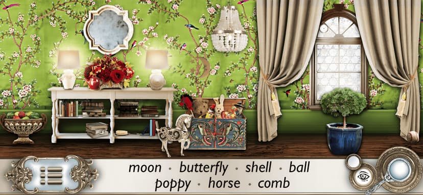 Beauty: Hidden Object Games screenshot 4 - screenshot