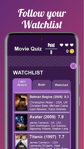 Movie Quiz: Movie Knowledge screenshot 14 - screenshot