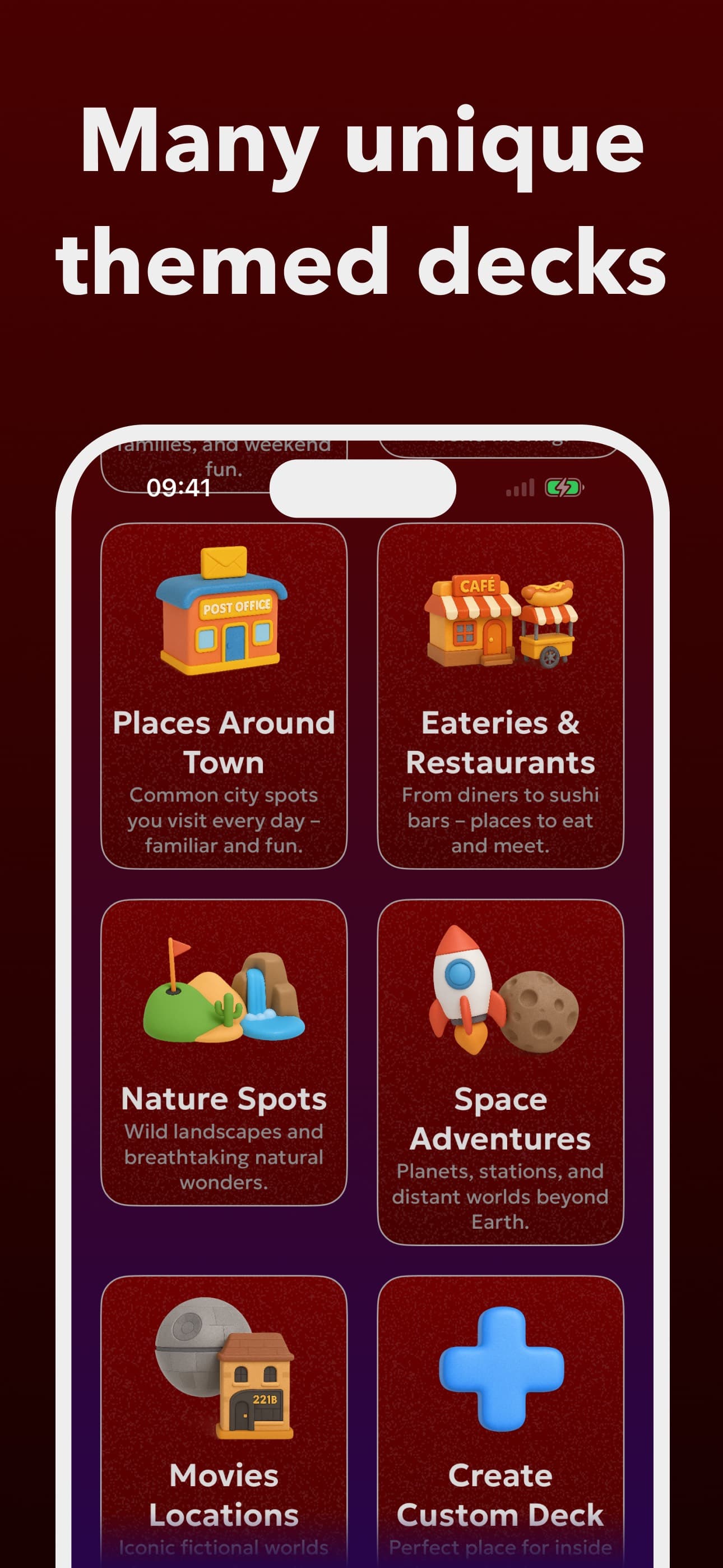 Imposter Word Game - Spy screenshot 8 - screenshot