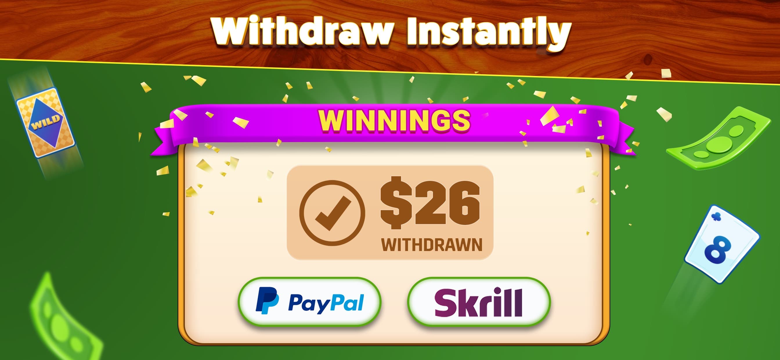 MPL Solitaire: Cash Games screenshot 3 - screenshot