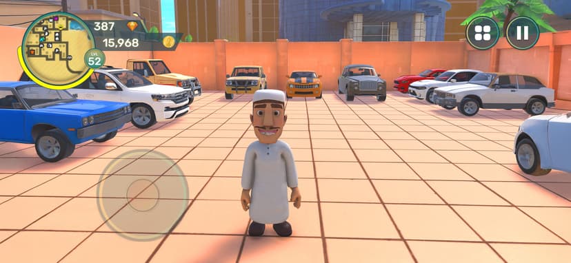 Amer: The Chase Hit and Run screenshot 4 - screenshot