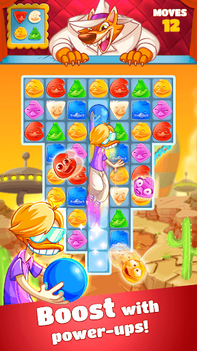 Disco Ducks screenshot 3 - screenshot