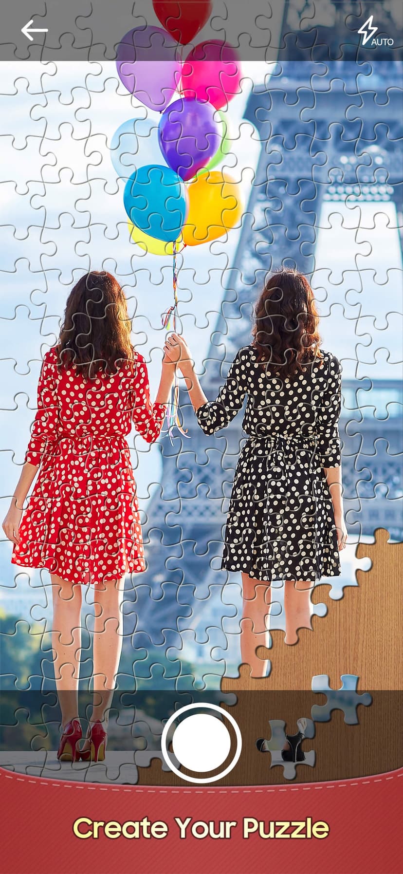 Jigsaw World Puzzles Game screenshot 5 - screenshot