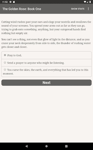 The Golden Rose: Book One screenshot 11 - screenshot
